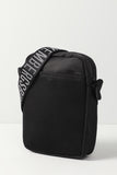 Bikkembergs Principe Hovan Body Bag In Black