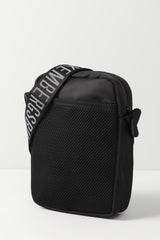 Bikkembergs Principe Hovan Body Bag In Black