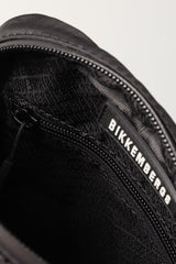 Bikkembergs Principe Hovan Body Bag In Black