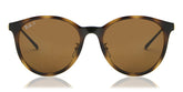 Ray-Ban Rb4334D 710/8355 Light Havana And Gold SUnglasses
