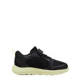 Puma Boys Fun Racer 2 Ac+ Inf Shoes In Black & Yellow