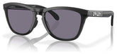 Oakley Frogskin Range Sunglasses For Men In Black
