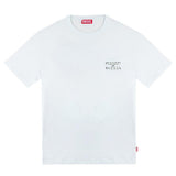 Diesel Mens T-Adjust-V5 T-Shirt In White
