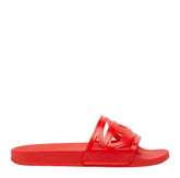 Diesel Mens Clyde-Sa Sandals In Red