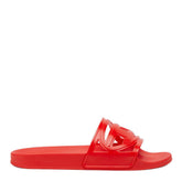 Diesel Mens Clyde-Sa Sandals In Red