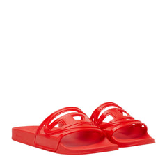 Diesel Mens Clyde-Sa Sandals In Red