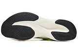 Anta Mens Runnin Shoes In Black & Lime