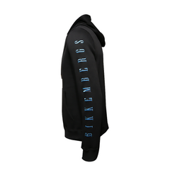 Bikkembergs Cfc625201M 4468 Hoodie Black