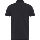 Tommy Hilfiger Slim Placket Polo Ext Black