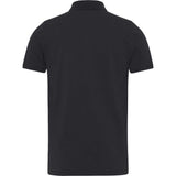 Tommy Hilfiger Slim Placket Polo Ext Black