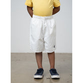 Polo Boys Paul Tennis Short In White