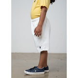 Polo Boys Paul Tennis Short In White