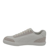 Puma Mens Court Ever Sneakers In Warm White/White