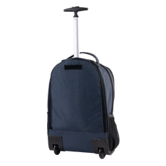 Vission Trolley Backpack Blue