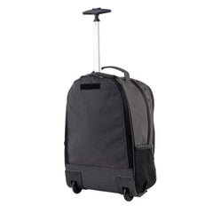 Paklite Vision Charcoal Trolley Backpack