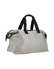 Bikkemberg Principe Liam Travel Bag In Grey