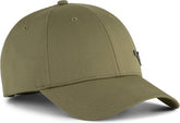 Puma Ess Metal Cat Bb Cap Olive