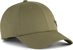 Puma Ess Metal Cat Bb Cap Olive