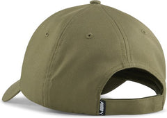 Puma Ess Metal Cat Bb Cap Olive