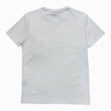 Enrico Coveri Boys Pocket Logo T-Shirt In White
