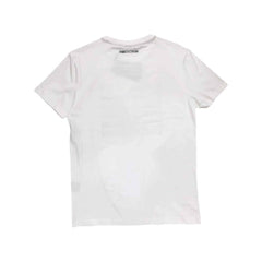 Enrico Coveri Kids Boys T-Shirt In White
