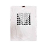 Enrico Coveri Kids Boys T-Shirt In White