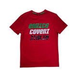 Enrico Coveri Boys T-Shirt In Red