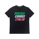 Enrico Coveri Boys T-Shirt In Black