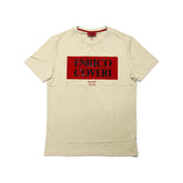 Enrico Coveri Boys T-Shirt In Khaki