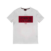 Enrico Coveri Boys T-Shirt In White