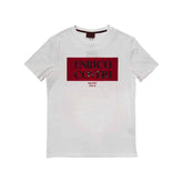 Enrico Coveri Boys T-Shirt In White