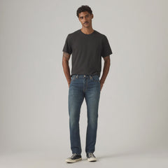 Levis Mens 5'11 Slim Jeans In Dark Indigo