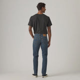Levi's Mens 5'11 Slim Jeans In Dark Indigo