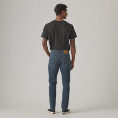 Levis Mens 5'11 Slim Jeans In Dark Indigo