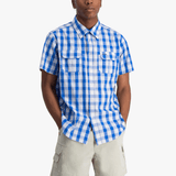Jeep Yd Technical Shirt Atlantic Blue
