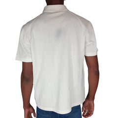 Diesel Mens M-T-Rejust-Tox Golfer In White