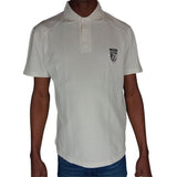 Diesel Mens M-T-Rejust-Tox Golfer In White