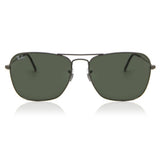 Ray-Ban Caravan Unisex Sunglasses In Grey