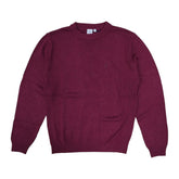 Polo Womens Terri Crew Neck Jersey In Chilli Red