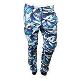 Bikkembergs Cfc130980E 2436 Track Pant Blue