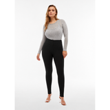 Freddy Womens Superskinny Wr.Up High Waist Trouser In Black