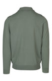 Pringle Mens Knitwear Golfer Merino In Sage