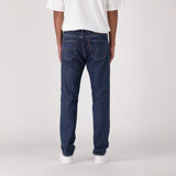 Levis Mens Slim Fit Jeans In Blue