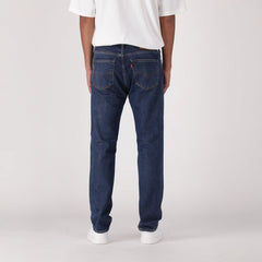 Levis Mens Keep It Clean Slim Jeans In Navy