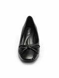 Butterfly Feet Ladies Joleen 1 Block Heels In Black