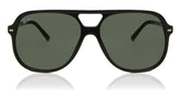 Ray-Ban Unisex Adults Bill Sunglasses In Black/Green