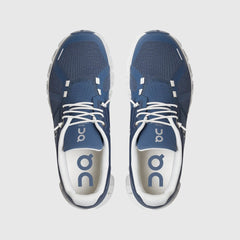 On Cloud 59.98154 Womens Cloud 5.0 Shoes Denim/White