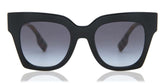 Burberry Kitty Sunglasses For Women In Black