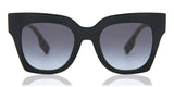Burberry Kitty Sunglasses For Women In Black
