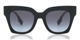 Burberry Kitty Sunglasses For Women In Black